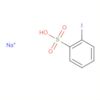 Benzenesulfonic acid, 2-iodo-, sodium salt