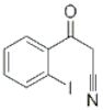 2-IODOBENZOYLACETONITRILE