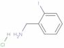 o-iodobenzylamine hydrochloride