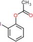 Phenol, 2-iodo-, 1-acetate