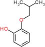 2-(2-methylpropoxy)phenol