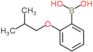 [2-(2-methylpropoxy)phenyl]boronic acid