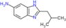 2-(2-methylpropyl)-1H-benzimidazol-6-amine