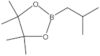 4,4,5,5-Tetramethyl-2-(2-methylpropyl)-1,3,2-dioxaborolane
