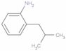 2-(2-Methylpropyl)benzenamine