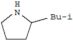 Pyrrolidine,2-(2-methylpropyl)-