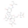 Guanosine, N-(2-methyl-1-oxopropyl)-, 2',3',5'-tris(2-methylpropanoate)