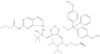 N-[9-[5-O-[Bis(4-methoxyphenyl)phenylmethyl]-3-O-[[bis(1-methylethyl)amino](2-cyanoethoxy)phosphin…