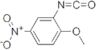 2-methoxy-5-nitrophenyl isocyanate
