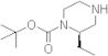 (S)-1-N-Boc-2-ethylpiperazine