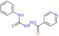 2-isonicotinoyl-N-phenylhydrazinecarbothioamide