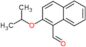 2-(1-Methylethoxy)-1-naphthalenecarboxaldehyde