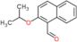 2-(propan-2-yloxy)naphthalene-1-carbaldehyde