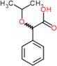 phenyl(propan-2-yloxy)acetic acid