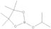 Isopropoxyboronic acid pinacol ester