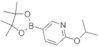 6-Isopropoxypyridine-3-boronic acid pinacol ester