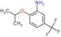 2-(1-methylethoxy)-5-(trifluoromethyl)aniline