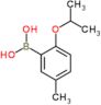 (2-Isopropoxy-5-methylphenyl)boronic acid