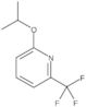 2-(1-Methylethoxy)-6-(trifluoromethyl)pyridine