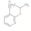 3-Pyridinecarbonitrile, 2-(1-methylethoxy)-