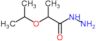 2-(1-methylethoxy)propanehydrazide