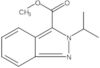 Methyl 2-(1-methylethyl)-2H-indazole-3-carboxylate