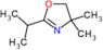 4,4-dimethyl-2-(propan-2-yl)-4,5-dihydro-1,3-oxazole