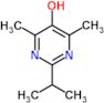 4,6-dimethyl-2-(propan-2-yl)pyrimidin-5-ol