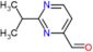 2-isopropylpyrimidine-4-carbaldehyde