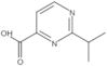 2-(1-Methylethyl)-4-pyrimidinecarboxylic acid