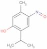 5-Methyl-4-nitroso-2-iso-propylphenol