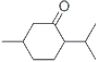 p-Mentano-3-one