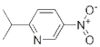 Pyridine, 2-(1-methylethyl)-5-nitro-