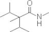 N,2,3-Trimethyl-2-isopropylbutanamide