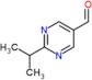 2-(1-methylethyl)pyrimidine-5-carbaldehyde