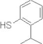 2-isopropylbenzenethiol