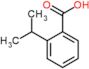 2-(propan-2-yl)benzoic acid