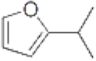 2-(1-Methylethyl)furan