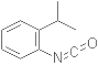 1-Isocyanato-2-(1-methylethyl)benzene