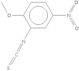 2-Methoxy-5-nitrophenyl isothiocyanate