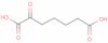 2-oxoheptanedioic acid