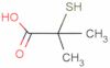 2-mercapto-2-methylpropionic acid