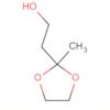 1,3-Dioxolane-2-ethanol, 2-methyl-