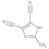 1H-Imidazole-4,5-dicarbonitrile, 2-methyl-