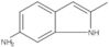 1H-Indol-6-amine,2-methyl-(9CI)