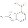 1H-Indole-7-carboxylic acid, 2-methyl-