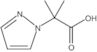 α,α-Dimethyl-1H-pyrazole-1-acetic acid