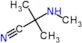 2-cyano-N-methylpropan-2-aminium