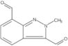 2-Methyl-2H-indazole-3,7-dicarboxaldehyde