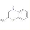 2H-1,4-Benzothiazine, 3,4-dihydro-2-methyl-